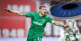 Десподов няма да играе в Русия