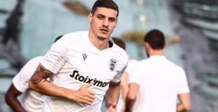 Феновете на ПАОК избраха Десподов за номер 1