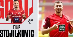 ЦСКА е много близо до трансфера на Стоилкович