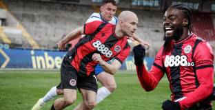 Локо София разби Септември с 3:0 