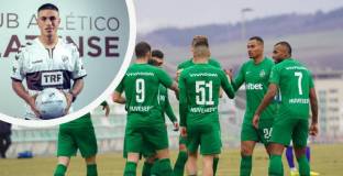 Лудогорец запълва квотите за чужденци с Тисера