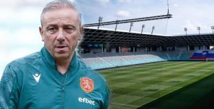 Илиев с 4 промени за октомврийските мачове