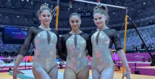 България приключи участието си на Световното по спортна гимнастика