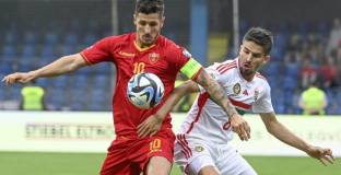 Черна гора - Унгария 0:0 