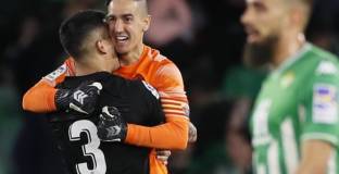 Реал Бетис - Елче 0:1 