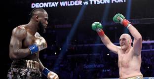 Арум: Може би Фюри ще проведе трети бой с Уайлдър