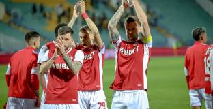 Томаш зарадва играчите на ЦСКА с два дни почивка