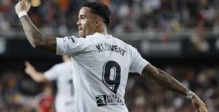 Валенсия - Осасуна 1:0 