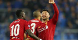 Ливърпул се справи с Генк, Залцбург препъна Наполи