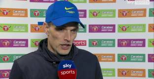 Тухел: Гордея се с представянето и отбора