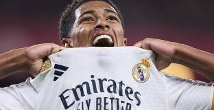 Късен гол на Белингам спаси 3-те точки за Реал срещу Хетафе