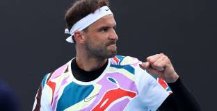 Стана ясно кога ще играят Джокович и Димитров