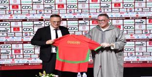 Мароко смени селекционера преди Мондиал 2026: Мохамед Уахти поема националния отбор