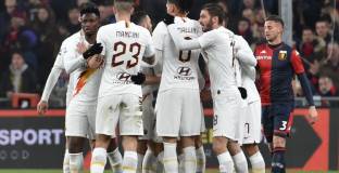 Вълците захапаха трите точки срещу Дженоа