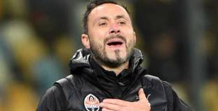  Де Дзерби напусна Шахтьор, хърватин ще замени специалиста 