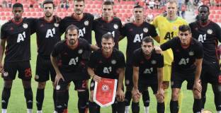 Ел Маестро стартира с победа в неофициалния си дебют в ЦСКА