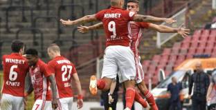 Класика за ЦСКА в първия мач срещу Адмира Вакер