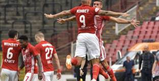 ЦСКА отпътува за Австрия