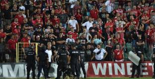 ЦСКА: Това бе опит за покушение и убийство