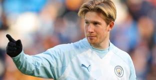 Де Брюйне не преговаря за бъдещето си