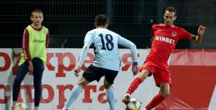 Дунав Русе с важна победа в родния шампионат