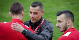 Томаш: Резултатът е отвратителен, но вярвам на играчите