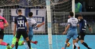 Интер взе дербито срещу Лацио