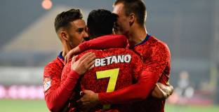 Чорбаджийски пас с червен картон в Румъния, бъдещето му в Стяуа е под въпрос