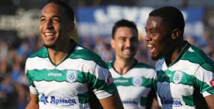 Черно море - Левски 1:0 