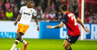 Валенсия сe провали в края срещу Лил, Бенфика с победа в ШЛ