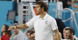 Лопетеги: Куртоа? Предпочитам да говоря за Навас