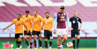 Астън Вила - Уувъремптън 0:1 