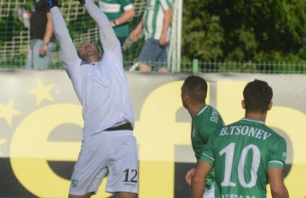 Берое - Пирин 1:1 