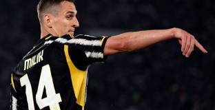 Нападател на Юве ще отсъства още два месеца