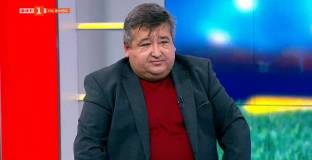 Караиванов: Няма проблем с Илиан Илиев