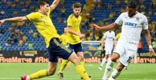 ФК Ростов - Краснодар 1:1 