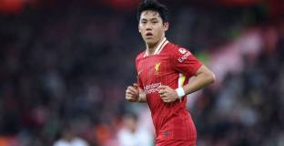 Ливърпул смята да се отърве от японец