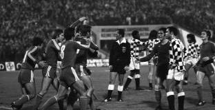 43 години от победата на Левски над Боавища и класирането на 1/4-финал за КНК