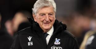 Ходжсън напусна Кристъл Палас