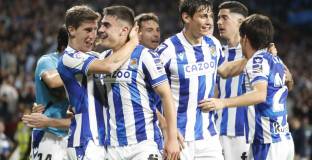 Реал Сосиедад - Реал Мадрид 2:0 