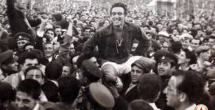 70 години от първата титла на ЦСКА