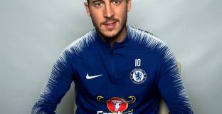 Азар: Има само един най-добър футболист и това е Меси