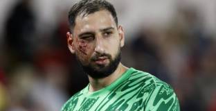 Донарума: Ще е забавно да играем срещу Меси