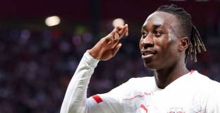 РБ Лайпциг - Щутгарт 3:1 