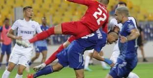 Левски - Етър 1:0 