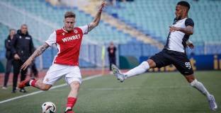 Тибо Вион: За 5 сезона в ЦСКА, този момент е най-трудният