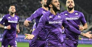 Фиорентина взе дербито срещу Милан (видео)