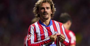 Гризман: Мечта е да си голмайстор на Атлетико