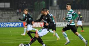 Черно море - Берое 1:0 