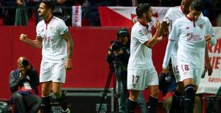 Севиля с класика, Ливърпул спечели само точка срещу Спартак (видео)